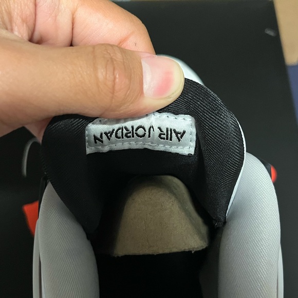 Air jordan 4 Military black - Picture 7 of 7